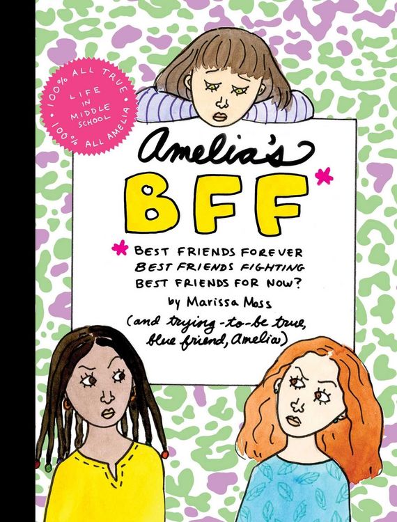 Produktbild: Amelia's Bff
