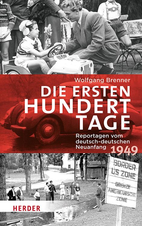 Produktbild: Die ersten hundert Tage