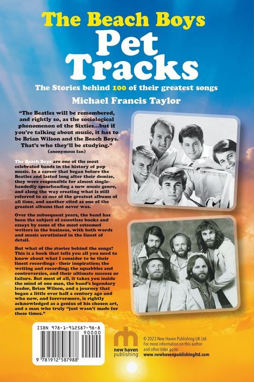 Produktbild: The Beach Boys