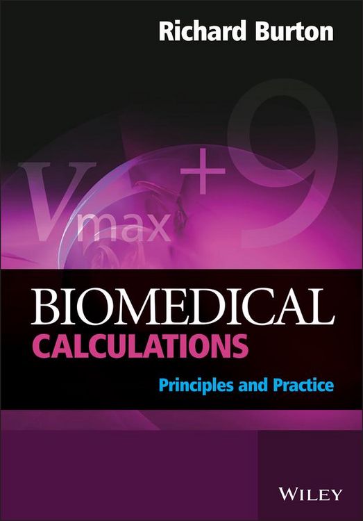 Produktbild: Biomedical Calculations