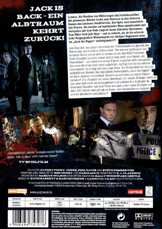 Produktbild: Whitechapel