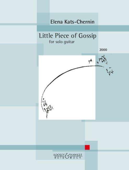 Produktbild: Little Piece of Gossip