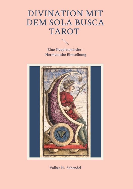 Produktbild: Divination mit dem Sola Busca Tarot