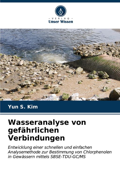 Produktbild: Wasseranalyse von gef&auml;hrlichen Verbindungen