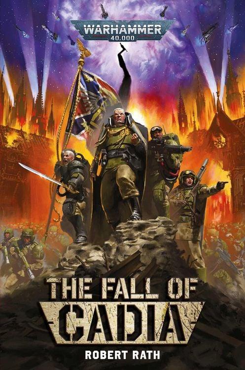 Produktbild: The Fall of Cadia