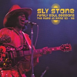 Produktbild: Family Soul Sessions - The Rare 45 RPMs 63-66