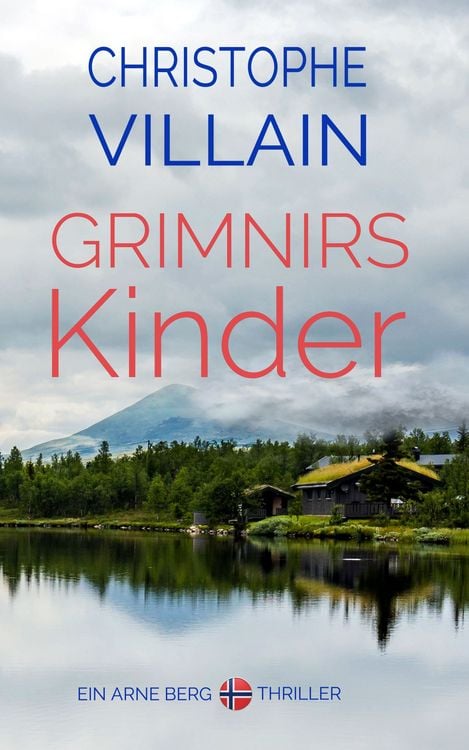 Produktbild: Grimnirs Kinder