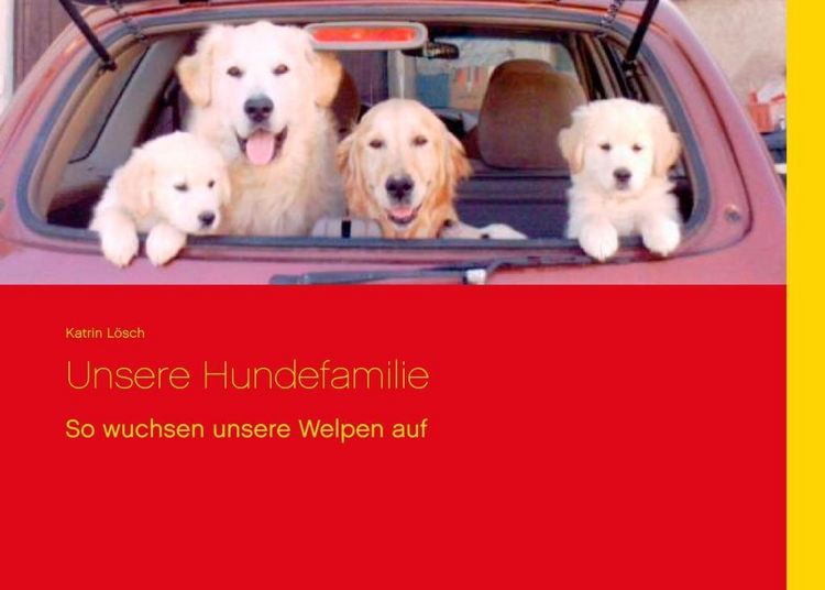 Produktbild: Unsere Hundefamilie