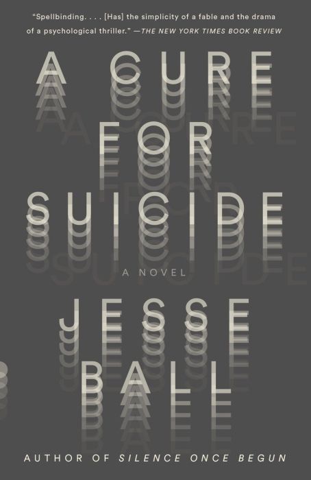Produktbild: A Cure for Suicide