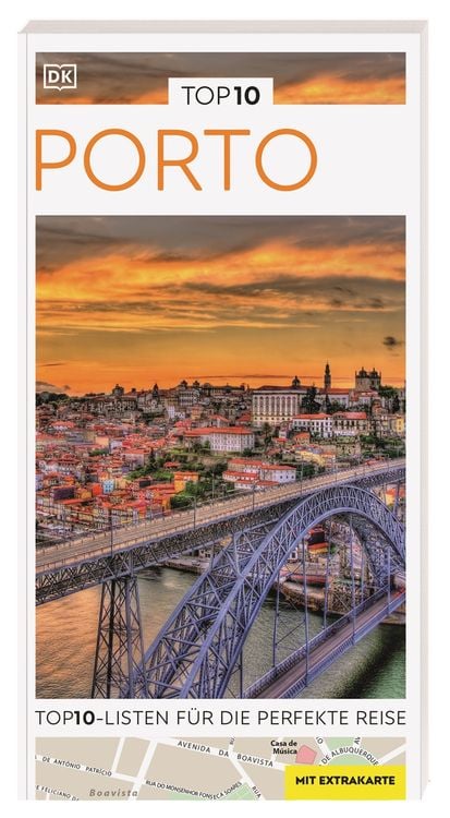 Bild vom Artikel TOP10 Reiseführer Porto vom Autor DK Verlag-Reise