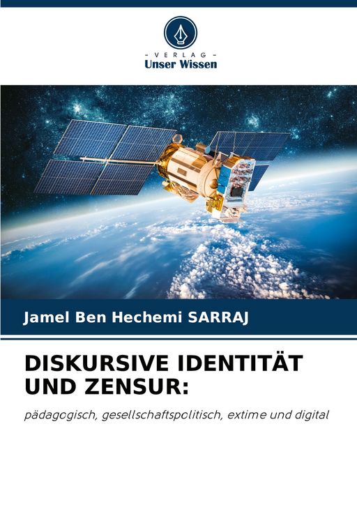 Produktbild: Diskursive Identit&auml;t und Zensur: