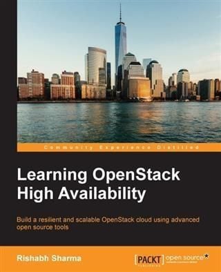 Produktbild: Learning OpenStack High Availability