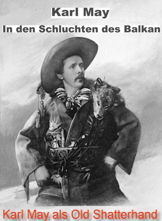Produktbild: In den Schluchten des Balkan. Karl May.