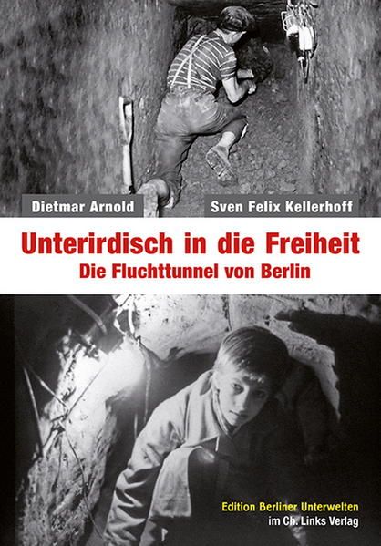 Produktbild: Unterirdisch in die Freiheit