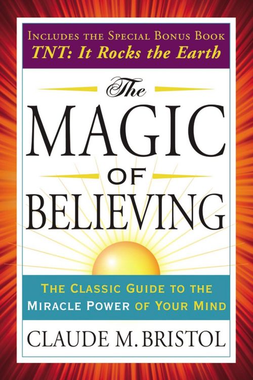Produktbild: The Magic of Believing