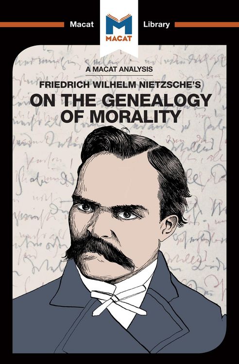 Produktbild: An Analysis of Friedrich Nietzsche's On the Genealogy of Morality