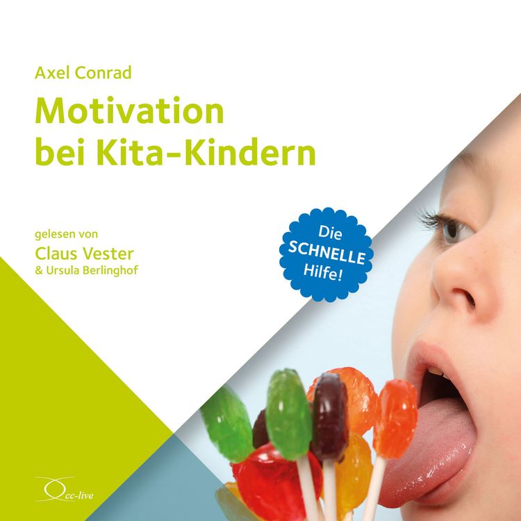 Produktbild: Motivation bei Kita-Kindern