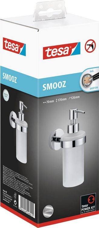 Produktbild: TESA&reg; Spender Smooz f&uuml;r Seife und Desinfektionsmittel