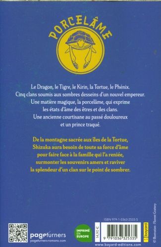 Produktbild: Porcel&acirc;me