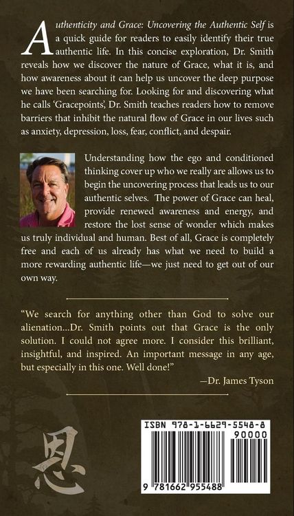 Produktbild: Authenticity and Grace