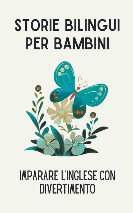 Produktbild: Storie Bilingui per Bambini