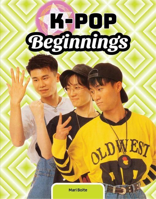 Produktbild: K-Pop Beginnings