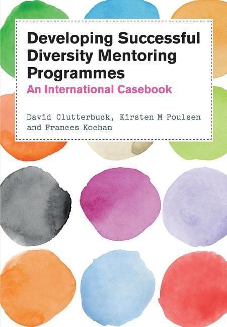 Produktbild: Developing Diversity Mentoring Programmes: An International Casebook
