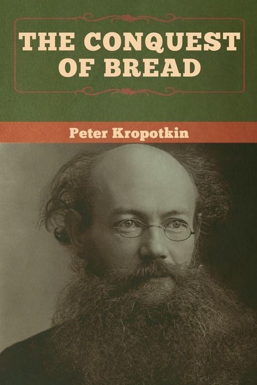 Produktbild: The Conquest of Bread