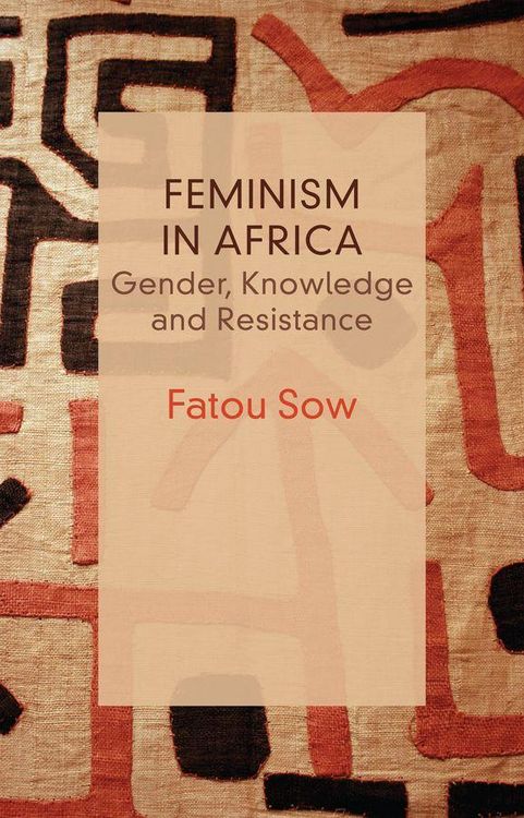 Produktbild: Feminism in Africa