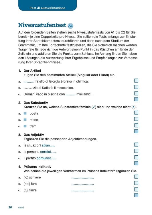 Produktbild: Langenscheidt Komplett-Grammatik Italienisch