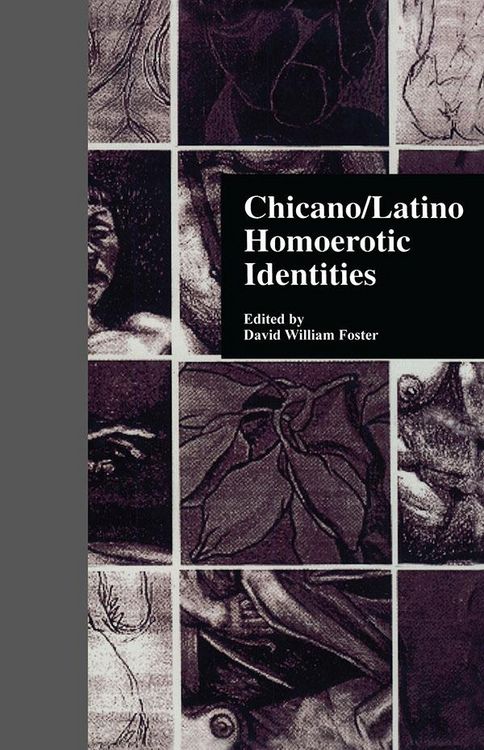 Produktbild: Chicano/Latino Homoerotic Identities