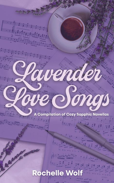 Produktbild: Lavender Love Songs
