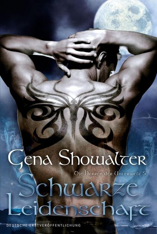 Produktbild: Schwarze Leidenschaft