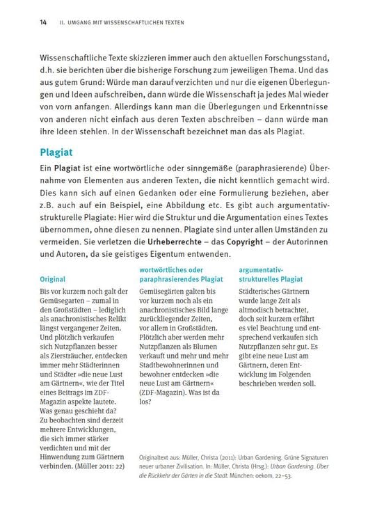Produktbild: Einfach k&ouml;nnen - Schriftliche Arbeit