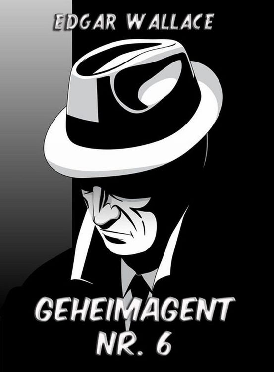 Produktbild: Geheimagent Nr. 6