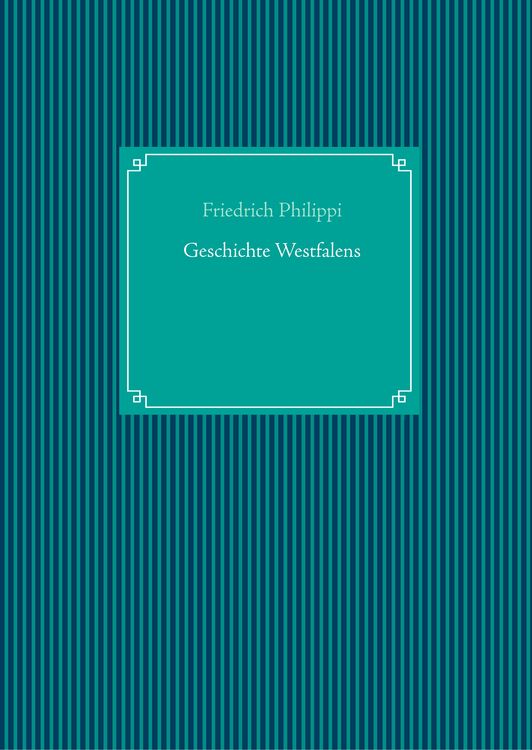 Produktbild: Geschichte Westfalens