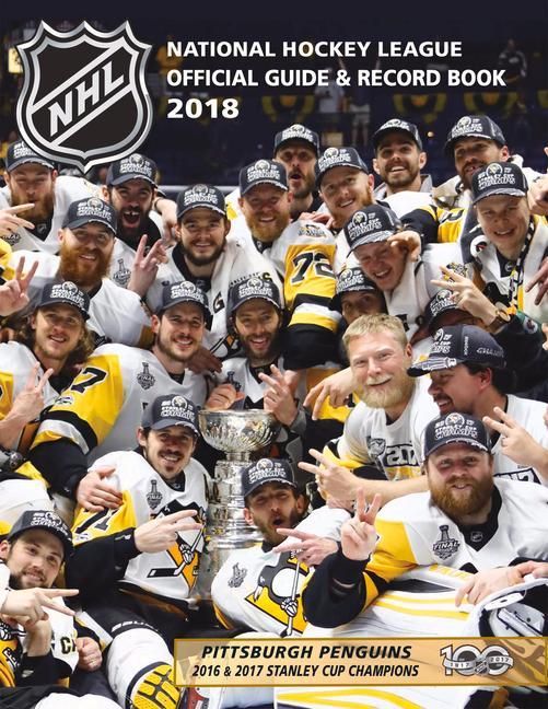 Produktbild: National Hockey League Official Guide & Record Book 2018