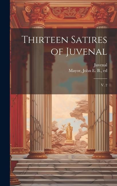 Produktbild: Thirteen Satires of Juvenal