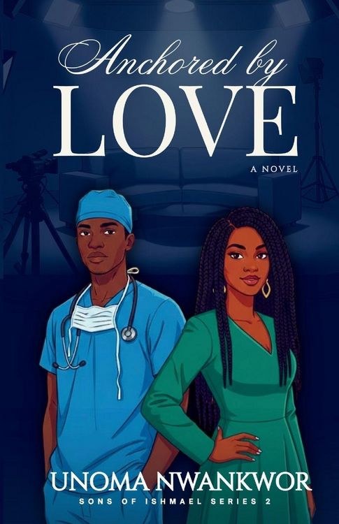 Produktbild: Anchored By Love (Sons of Ishmael, Book Two)