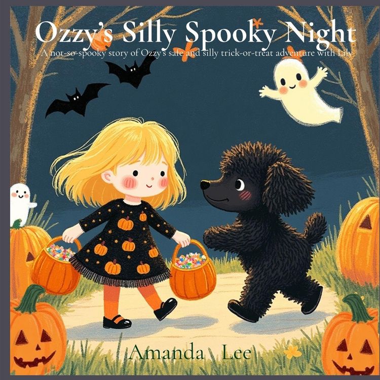 Produktbild: Ozzy's Silly Spooky Night