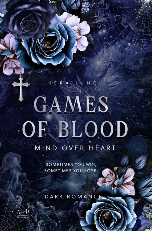 Produktbild: Games of Blood: Mind over heart