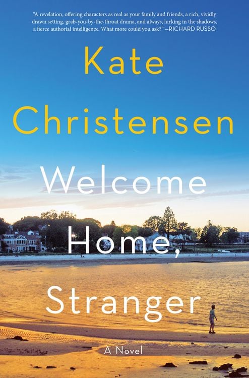 Produktbild: Welcome Home, Stranger