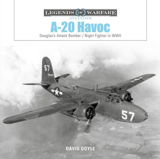 Produktbild: A-20 Havoc