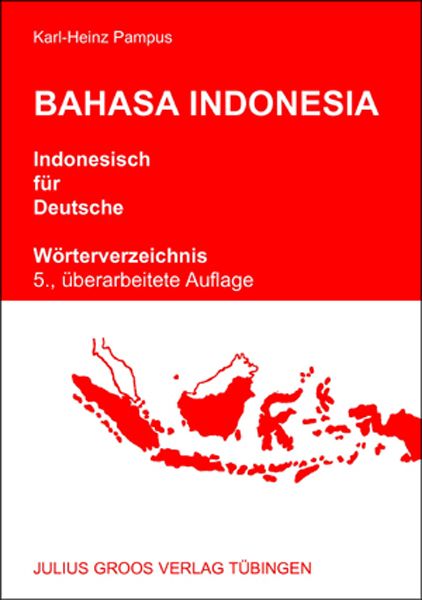 Produktbild: Bahasa Indonesia - Indonesisch f&uuml;r Deutsche