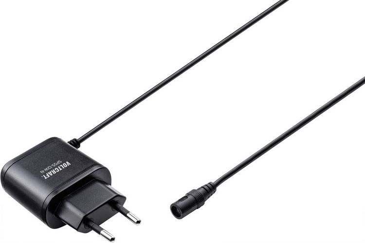 Produktbild: VOLTCRAFT VC-11332635 Steckernetzteil, Festspannung 5 V/DC 2.5A 12.5W