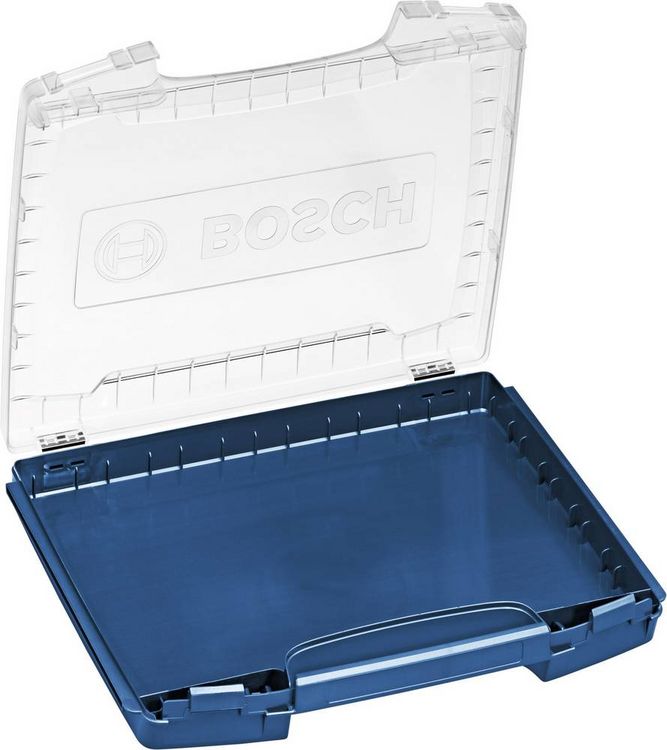 Produktbild: Bosch Professional 1600A001RV i-Boxx 53 Werkzeugbox ABS Kunststoff Blau
