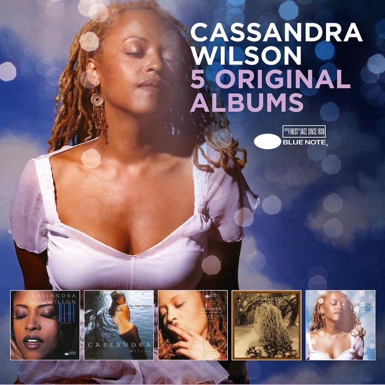 Produktbild: 5 Original Albums