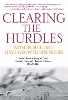 Produktbild: Clearing the Hurdles