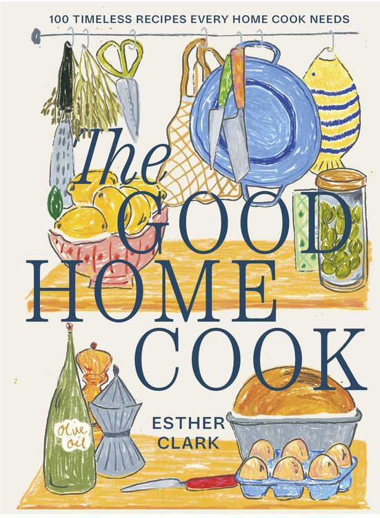 Produktbild: Clark, E: Good Home Cook