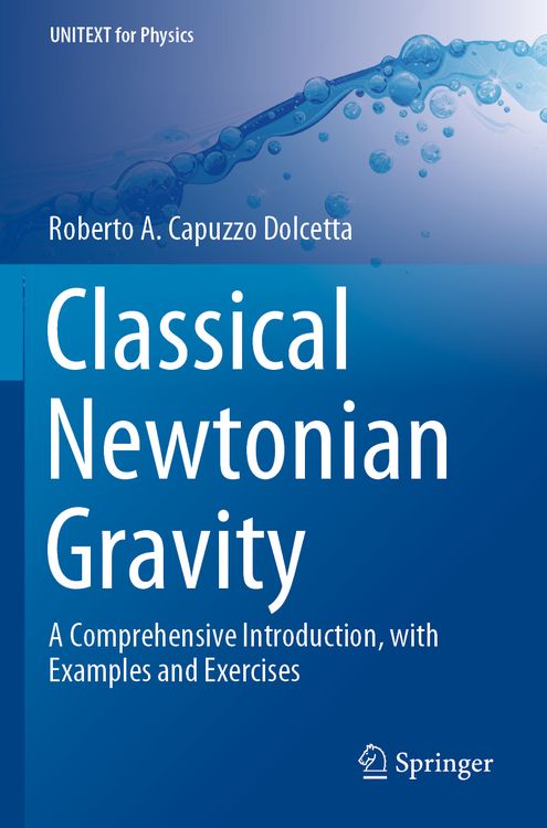Produktbild: Classical Newtonian Gravity